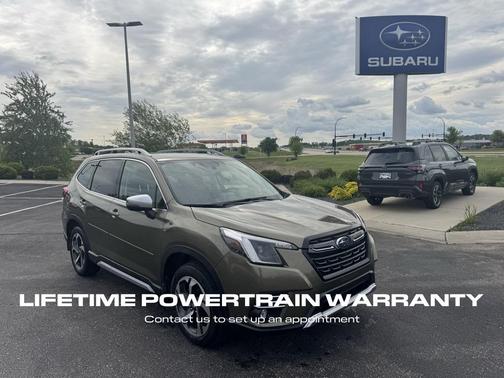 2023 Subaru Forester Touring