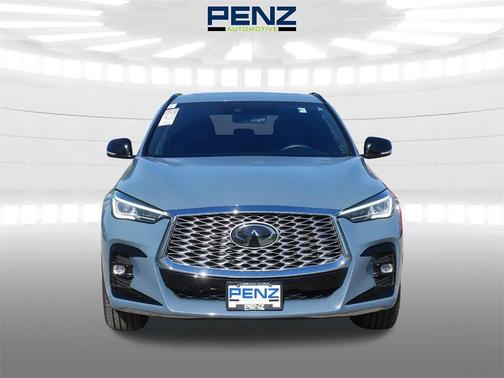 2022 INFINITI QX55 LUXE