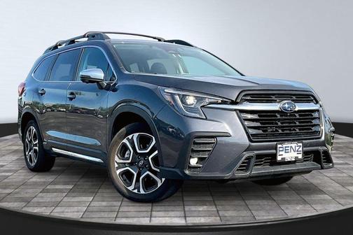 Magnetite Gray Metallic 2023 Subaru Ascent Limited 7-Passenger