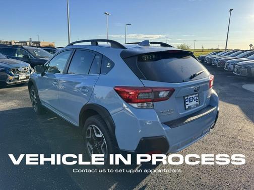 2020 Subaru Crosstrek Limited