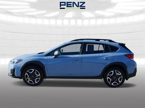 2020 Subaru Crosstrek Limited