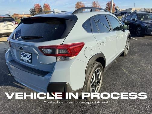 2020 Subaru Crosstrek Limited