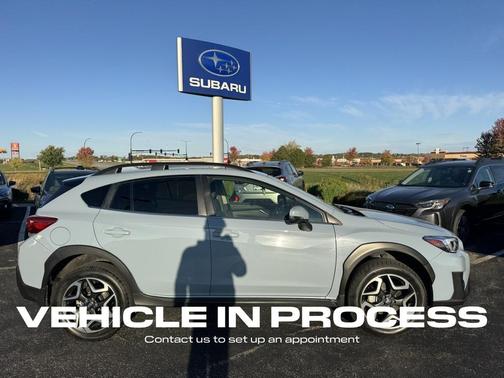 2020 Subaru Crosstrek Limited