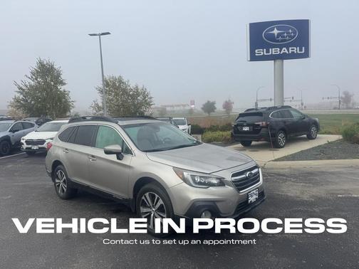 2018 Subaru Outback 2.5i Limited