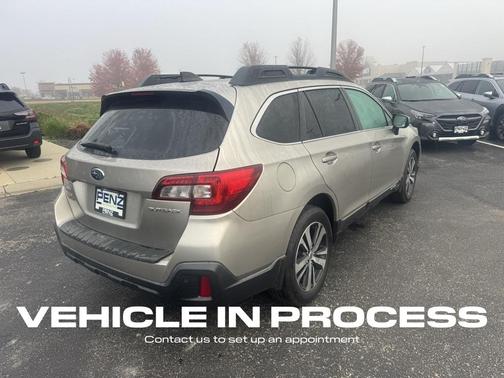 2018 Subaru Outback 2.5i Limited