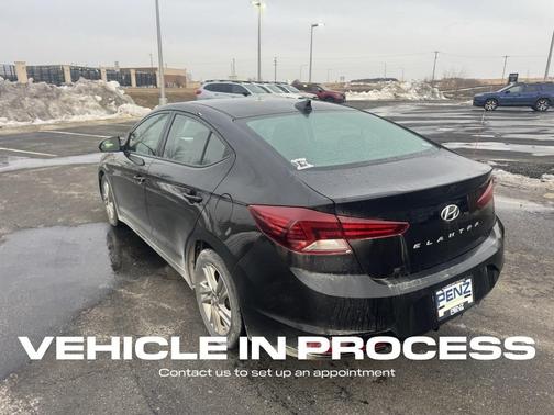 2020 Hyundai ELANTRA Value Edition