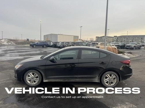 2020 Hyundai ELANTRA Value Edition