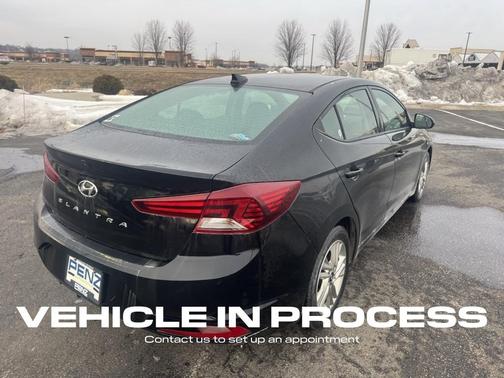 2020 Hyundai ELANTRA Value Edition