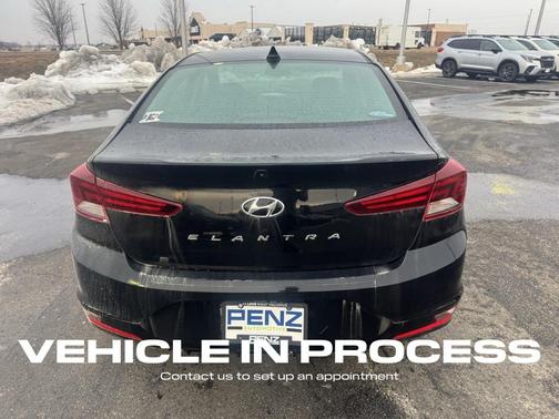 2020 Hyundai ELANTRA Value Edition