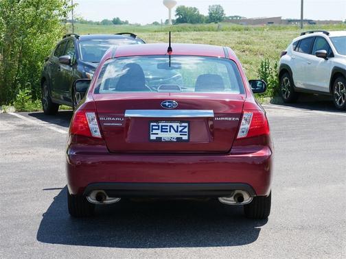 2010 Subaru Impreza 2.5i