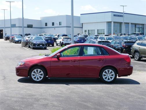 2010 Subaru Impreza 2.5i