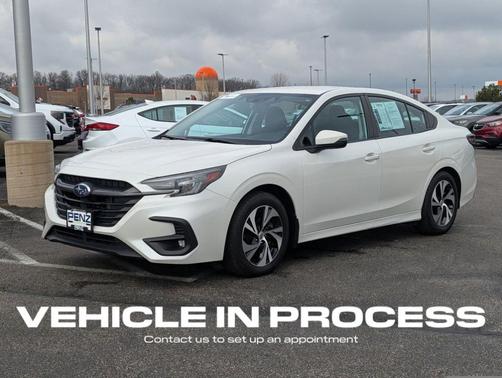 Cosmic Blue Pearl 2024 Subaru Legacy Premium