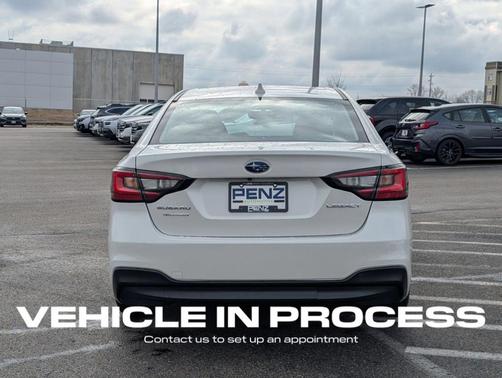 Cosmic Blue Pearl 2024 Subaru Legacy Premium