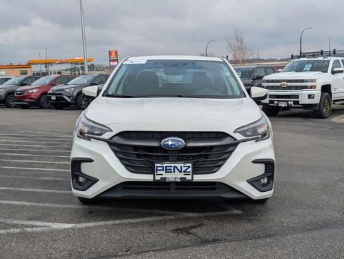 2024 Subaru Legacy Premium