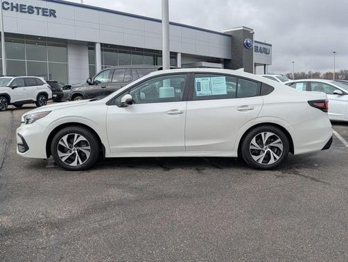 Cosmic Blue Pearl 2024 Subaru Legacy Premium