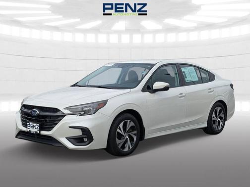 2024 Subaru Legacy Premium