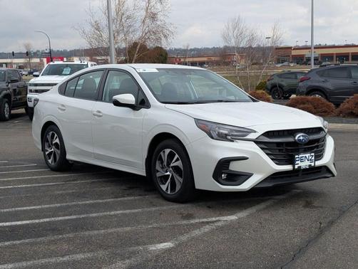 2024 Subaru Legacy Premium