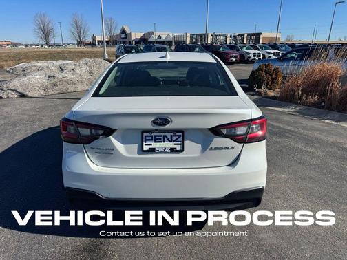 Cosmic Blue Pearl 2024 Subaru Legacy Premium