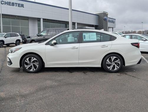 2024 Subaru Legacy Premium