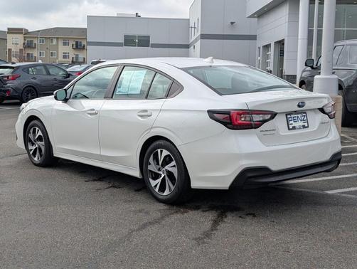 2024 Subaru Legacy Premium