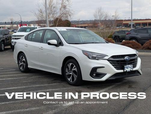 Cosmic Blue Pearl 2024 Subaru Legacy Premium