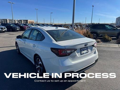 2024 Subaru Legacy Premium