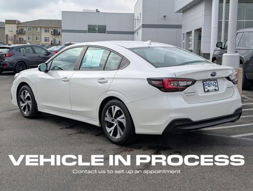 Cosmic Blue Pearl 2024 Subaru Legacy Premium