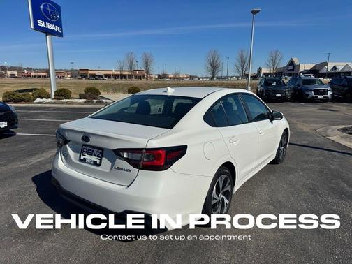 2024 Subaru Legacy Premium