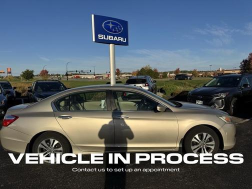 2014 Honda Accord LX