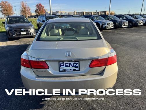 2014 Honda Accord LX