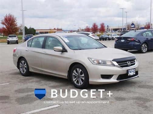 2014 Honda Accord LX