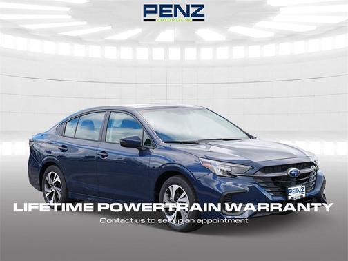 2025 Subaru Legacy Premium