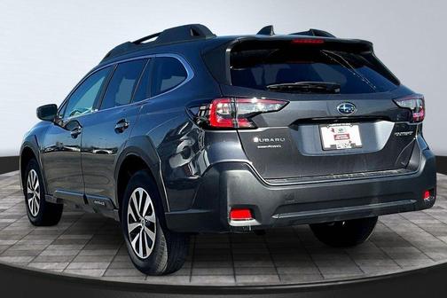 Magnetite Gray Metallic 2024 Subaru Outback Premium