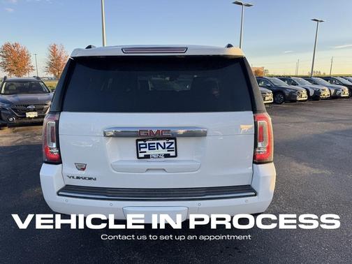2017 GMC Yukon Denali