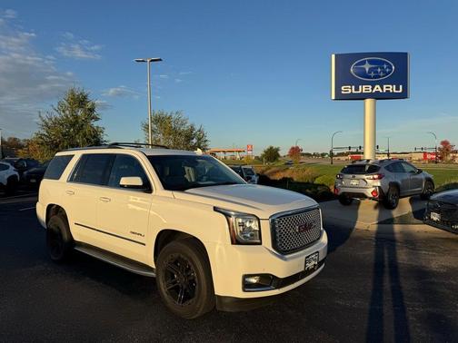 2017 GMC Yukon Denali