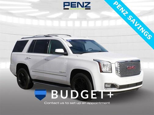 2017 GMC Yukon Denali