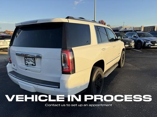 2017 GMC Yukon Denali