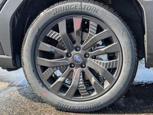 Black 2026 Subaru Forester Sport