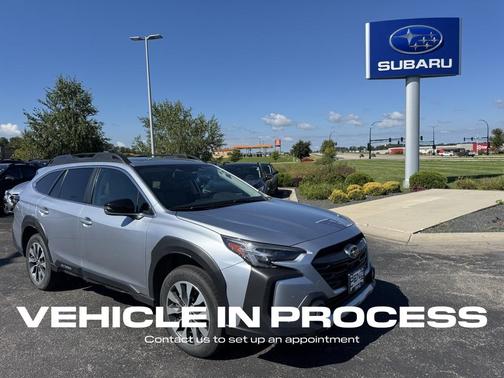 2023 Subaru Outback 2.5i Limited