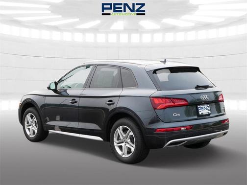 2018 Audi Q5 2.0T Tech Premium