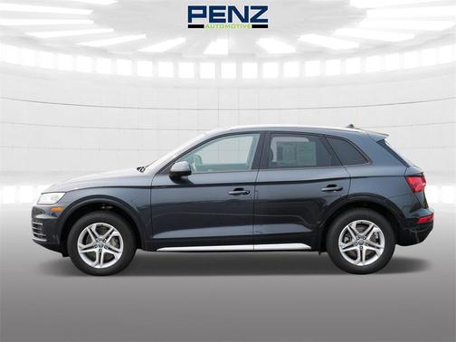 2018 Audi Q5 2.0T Tech Premium