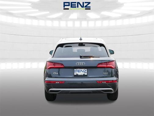 2018 Audi Q5 2.0T Tech Premium