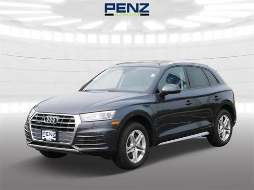 2018 Audi Q5 2.0T Tech Premium