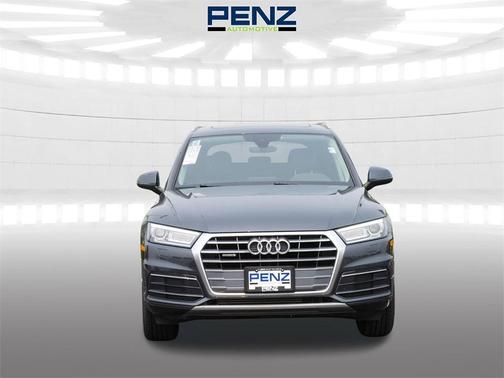 2018 Audi Q5 2.0T Tech Premium