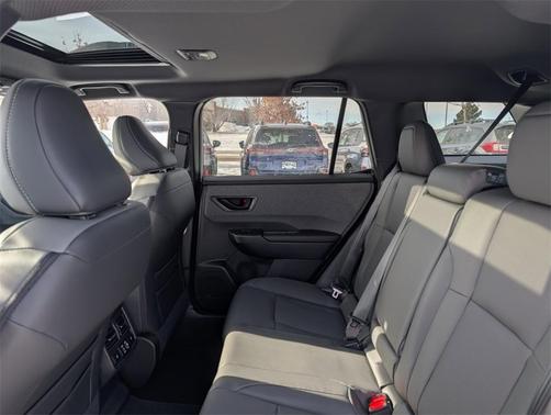 2026 Subaru Outback Limited XT