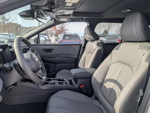 2026 Subaru Outback Limited XT