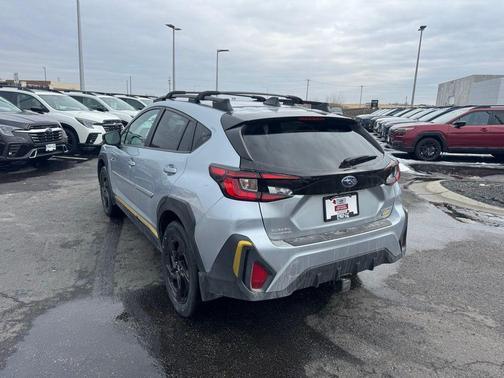2025 Subaru Crosstrek Sport