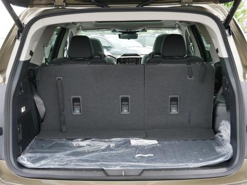 2025 Subaru Ascent Touring