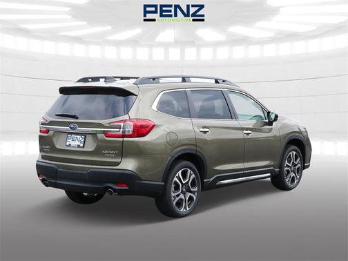 2025 Subaru Ascent Touring