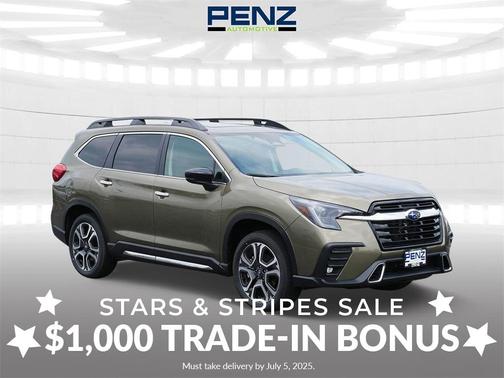 2025 Subaru Ascent Touring